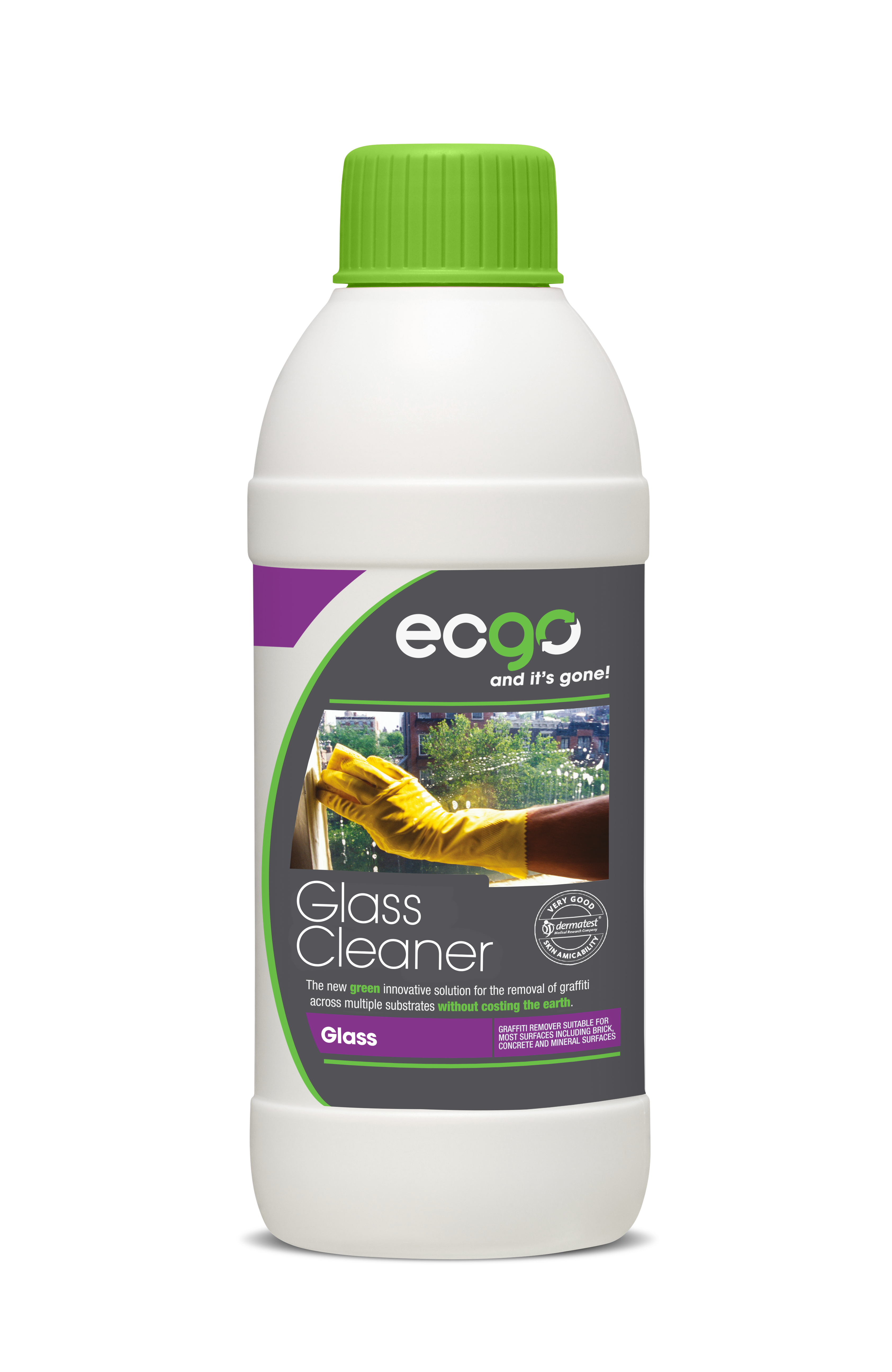 Glass Cleaner Image